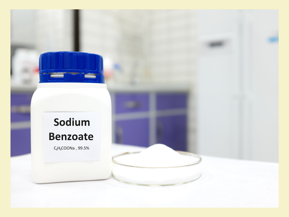 Sodium Benzoate (E211) et Enfants : Ce Que Les Parents Doivent Savoir