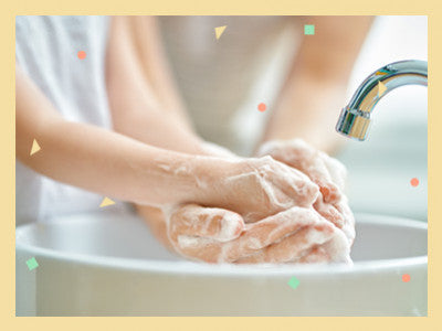 Quel savon liquide choisir pour les mains des enfants ?