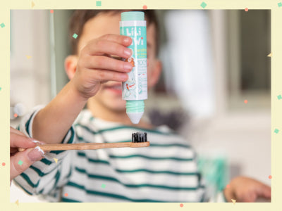 Pourquoi ajouter du 'sucre' dans le Dentifrice pour Enfants ?