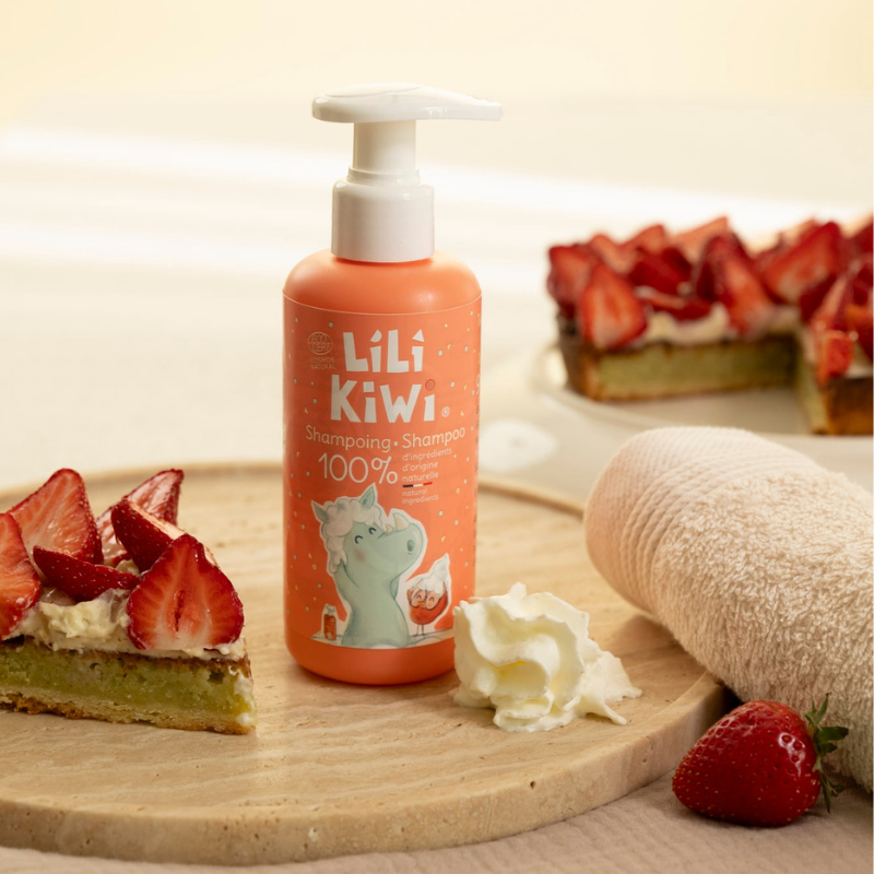 Shampoing Doux - lilikiwi-shop