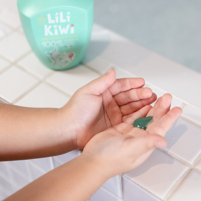 Gel Lavant Mains - lilikiwi-shop