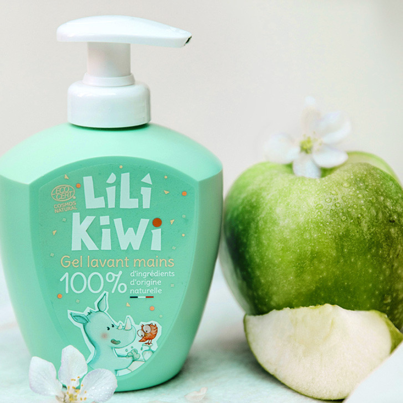 Gel Lavant Mains - lilikiwi-shop