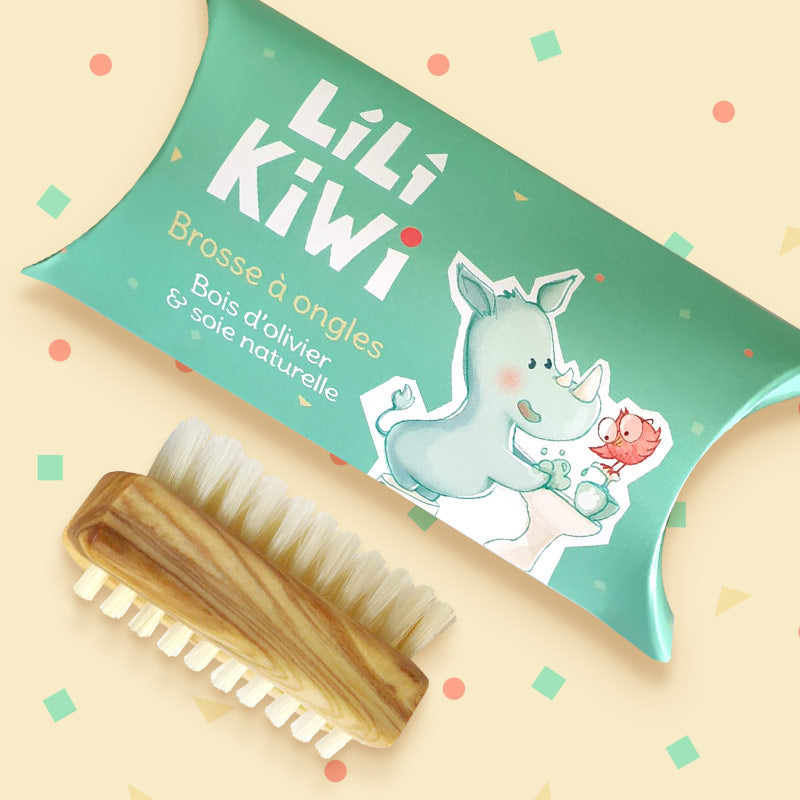 Brosse à Ongles - lilikiwi-shop