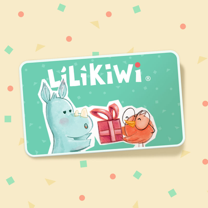 Carte Cadeau - lilikiwi-shop