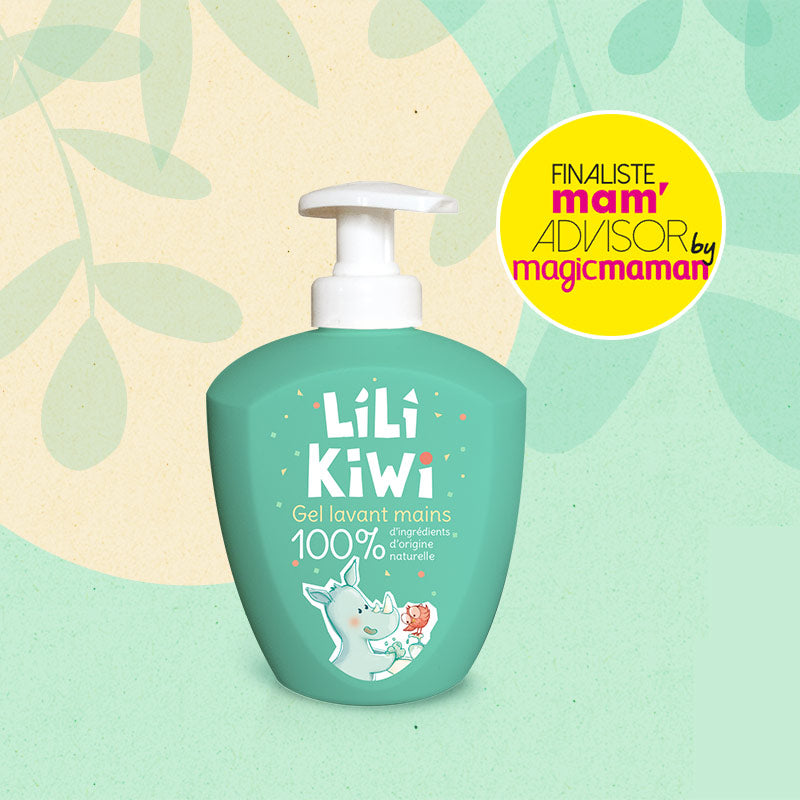 Gel Lavant Mains - lilikiwi-shop