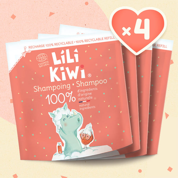 Gentle shampoo refill Image 2