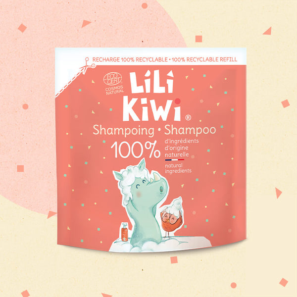 Gentle shampoo refill Image 1