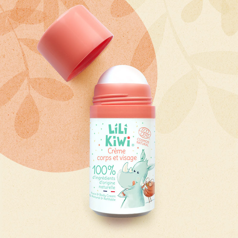 Crème Corps et Visage - lilikiwi-shop