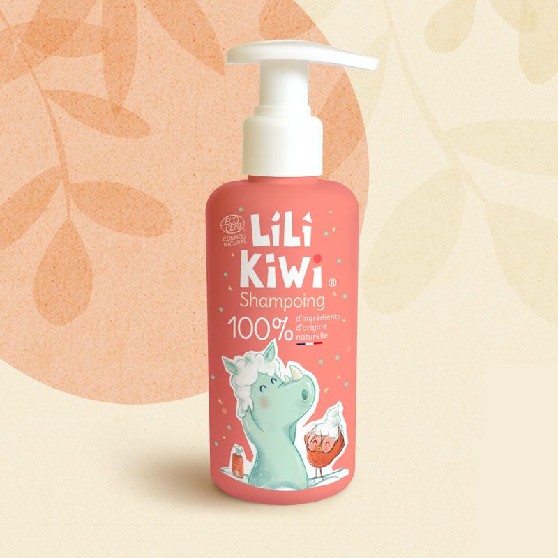 Shampoing Doux - lilikiwi-shop