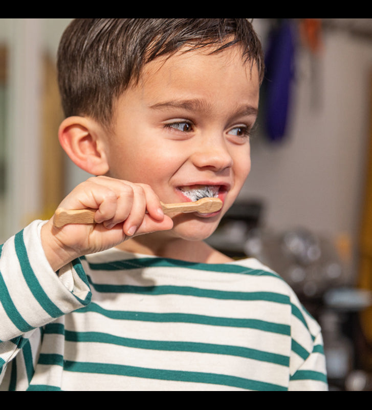 Brosse à Dents 3-6 Ans - lilikiwi-shop